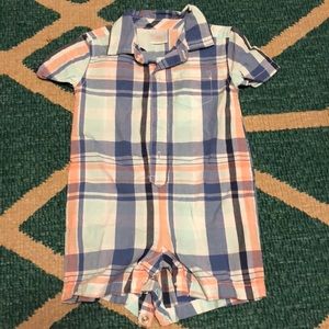 3-6 month Romper